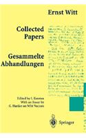 Collected Papers - Gesammelte Abhandlungen