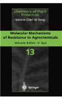 Molecular Mechanisms of Resistance to Agrochemicals
