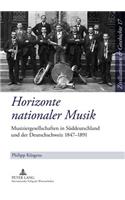 Horizonte Nationaler Musik