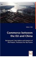 Commerce between the EU and China