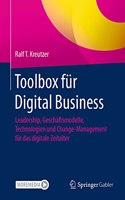 Toolbox Für Digital Business