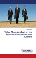 Value Chain Analysis of the Service Industry