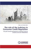 The role of the Judiciary in Consumer Credit Regulation