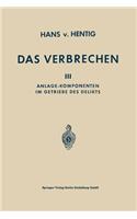 Das Verbrechen