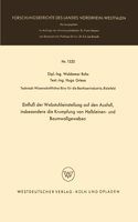 Einfluß der Webstuhleinstellung auf den Ausfall, insbesondere die Krumpfung von Halbleinen- und Baumwollgeweben