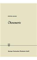 Ökonometrie