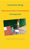 Spannende Erlebnisse an der Ostsee