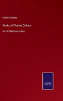 Works of Charles Dickens