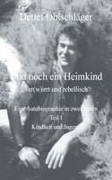 Und noch ein Heimkind: "Ver(w)irrt und rebellisch"