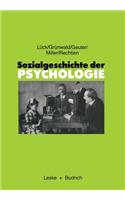 Sozialgeschichte der Psychologie