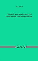 Vergleich Von Funktionalen Und Strukturellen Messfehlerverfahren