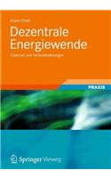 Dezentrale Energiewende