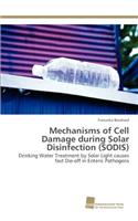 Mechanisms of Cell Damage during Solar Disinfection (SODIS)