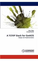 TCP/IP Stack for Geekos