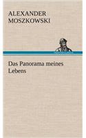 Das Panorama Meines Lebens: (German)
