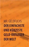 Der einfachste und kürzeste Geld-Ratgeber der Welt