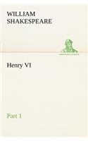 Henry VI Part 1