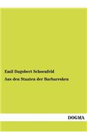 Aus den Staaten der Barbaresken