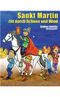 Sankt Martin ritt durch Schnee und Wind - Die 25 schönsten Laternenlieder
