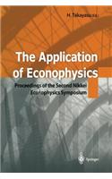 Application of Econophysics