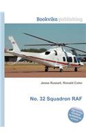 No. 32 Squadron RAF
