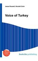 Voice of Turkey