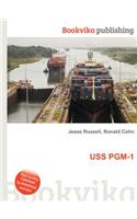USS Pgm-1: (English)