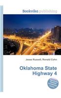 Oklahoma State Highway 4: (English)