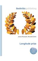 Longitude Prize: (English)
