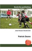 Patrick Deane: (English)