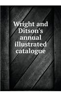 Wright and Ditson's Annual Illustrated Catalogue