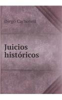 Juicios Históricos
