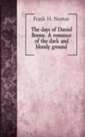 days of Daniel Boone