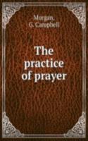 practice of prayer