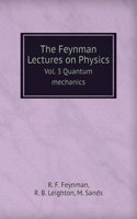 Feynman Lectures on Physics