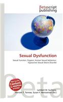 Sexual Dysfunction: (English)