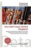 Sea Cadet Corps (United Kingdom)