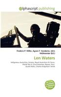 Len Waters: (English)