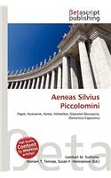Aeneas Silvius Piccolomini: (German)