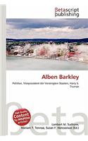 Alben Barkley