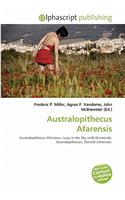 Australopithecus Afarensis: (English)