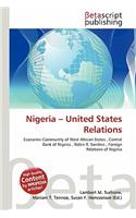 Nigeria - United States Relations