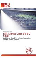 Lms Stanier Class 5 4-6-0 5000: (English)