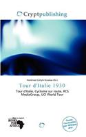 Tour D'Italie 1930