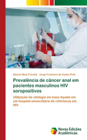 Prevalência de câncer anal em pacientes masculinos HIV soropositivos