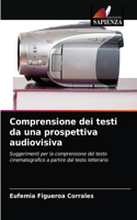 Comprensione dei testi da una prospettiva audiovisiva