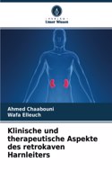 Klinische und therapeutische Aspekte des retrokaven Harnleiters