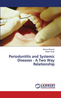 Periodontitis and Systemic Diseases - A Two Way Relationship