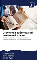 Структура заболеваний домашней птицы