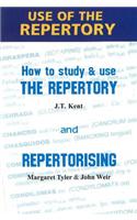 Use of the Repertory